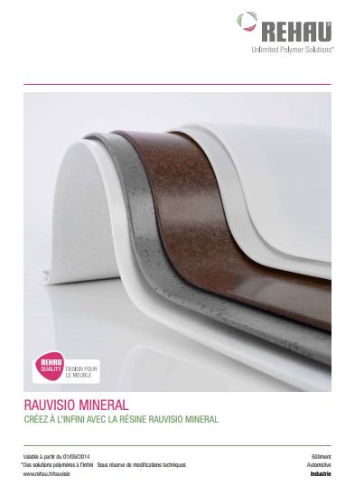 REHAU Coloris