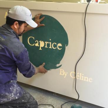 Café Caprice