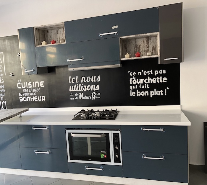 résidentiel cuisine